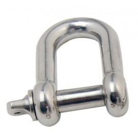 D SHACKLE  M6